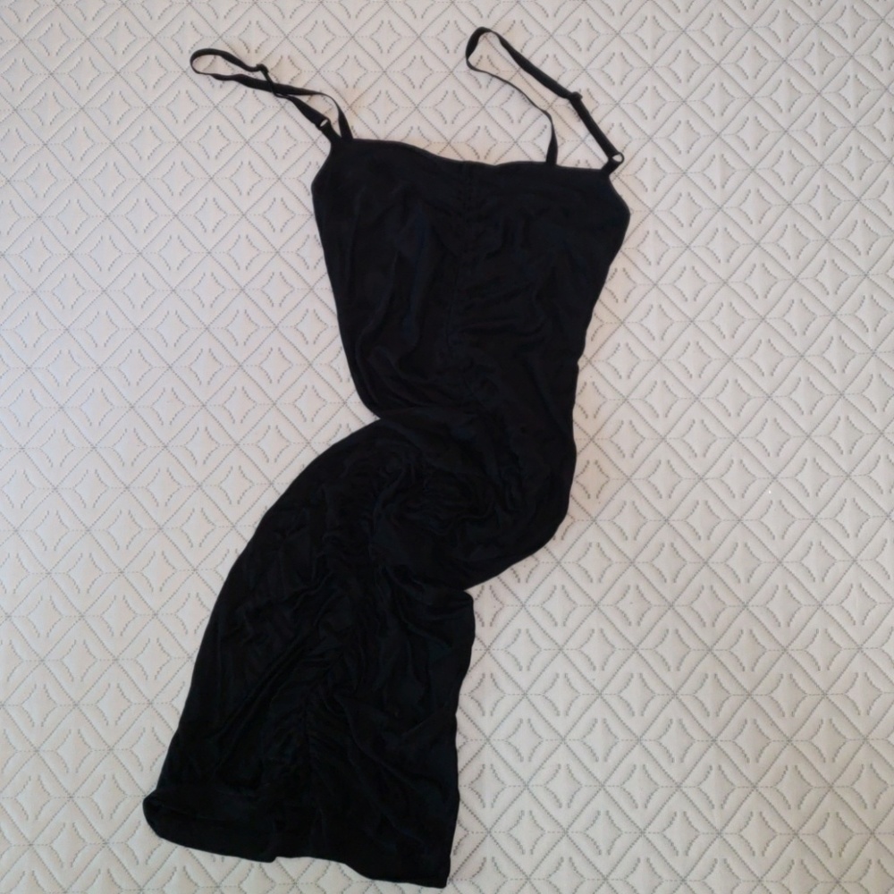 Dolce & Gabbana Black Dress 26/40